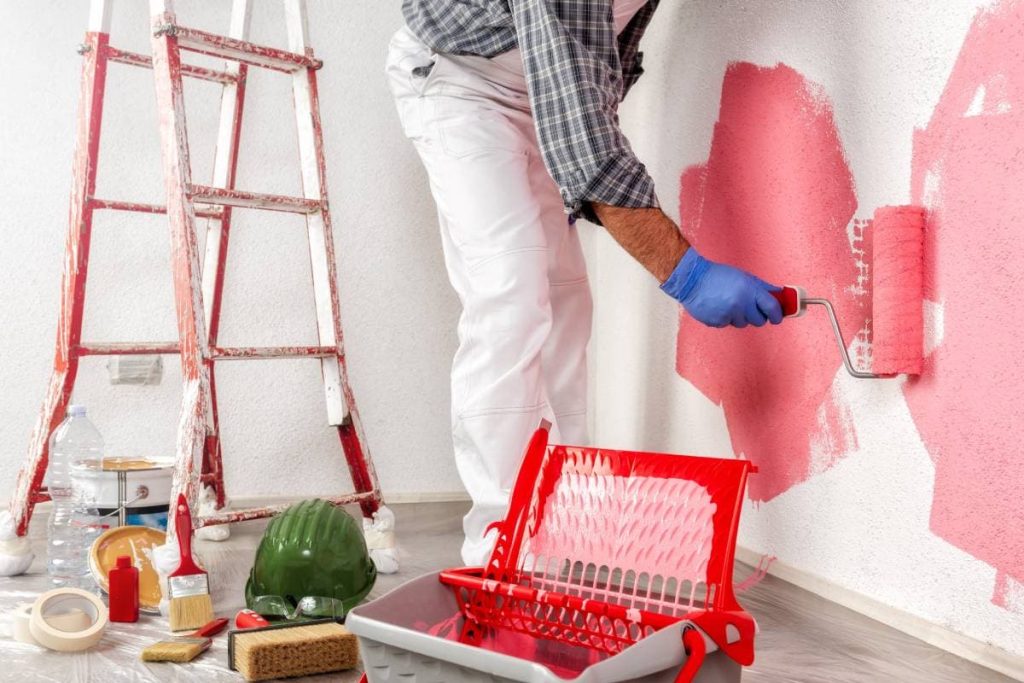 Can You Paint Over Peeling Latex Paint?