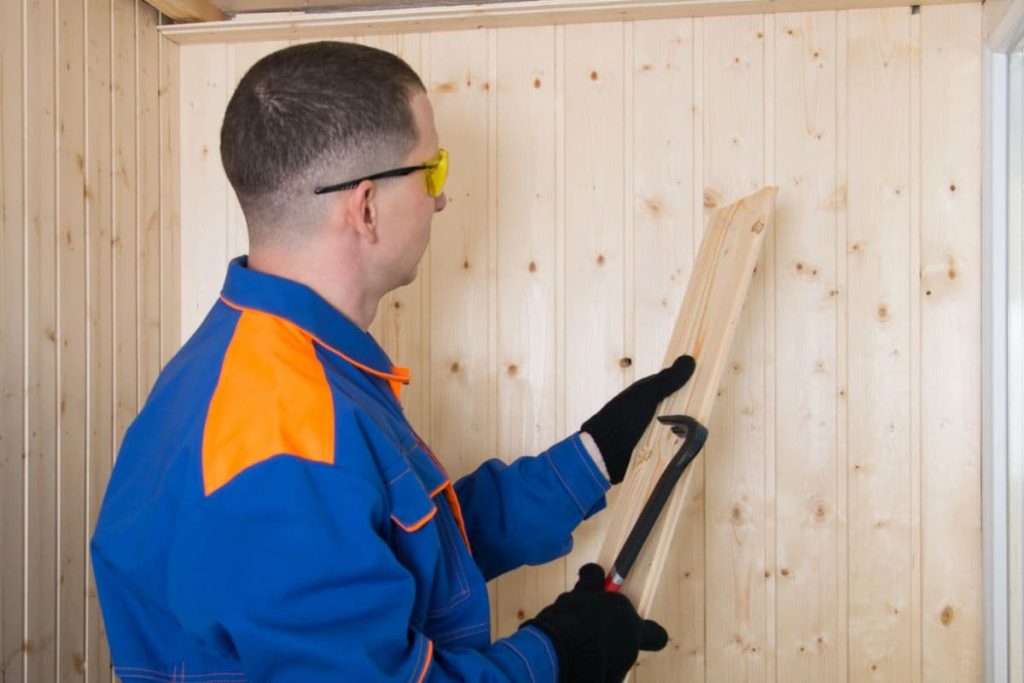 Can You Reuse Wood Paneling for Anything