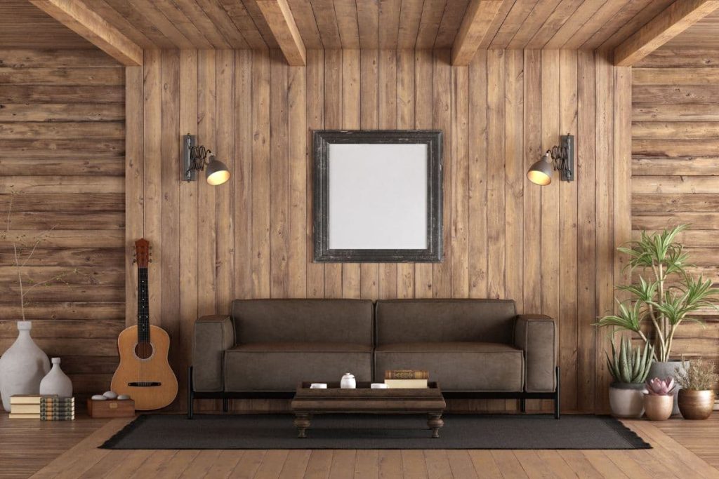 Does Wood Paneling Decrease Your Home Value