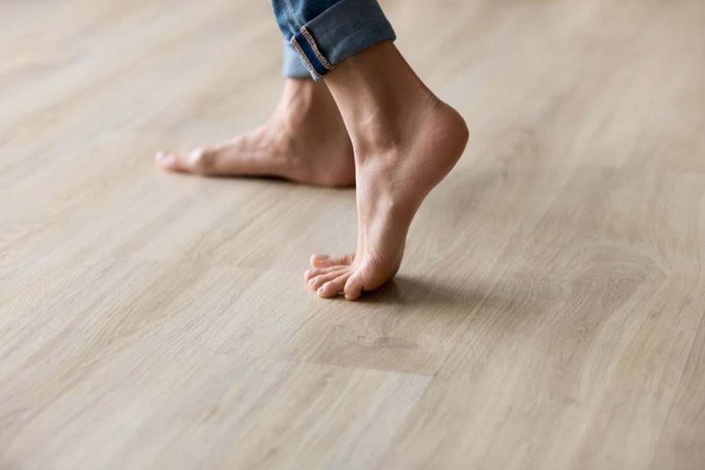 Can You Walk on Laminate Flooring Immediately
