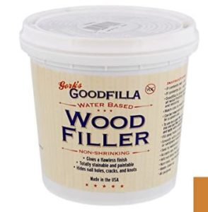 wood filler