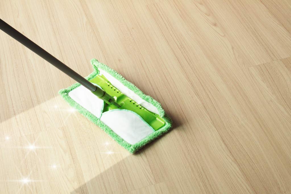 Reasons Your Hardwood Floors Are Always Dirty