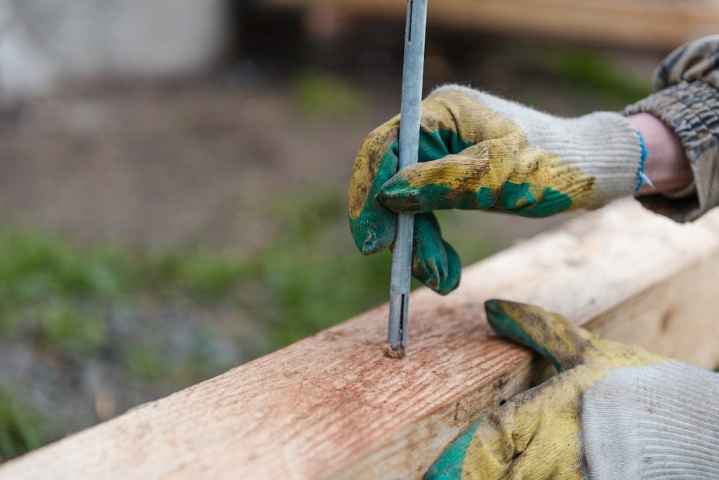 Can You Use Drywall Anchors in Wood