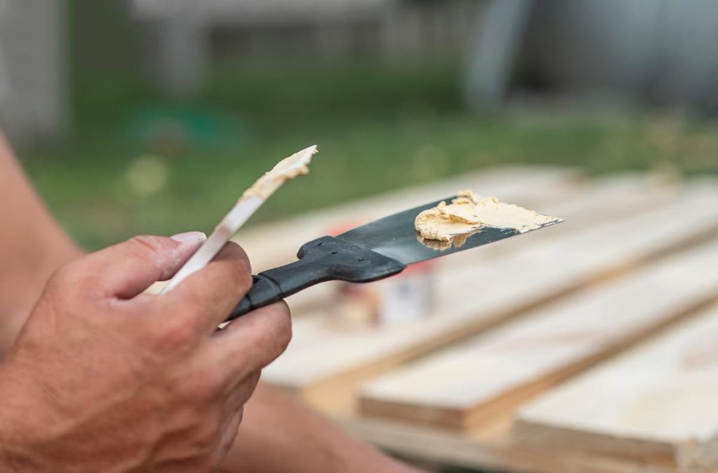 Can You Use Wood Filler on Hardwood Floors