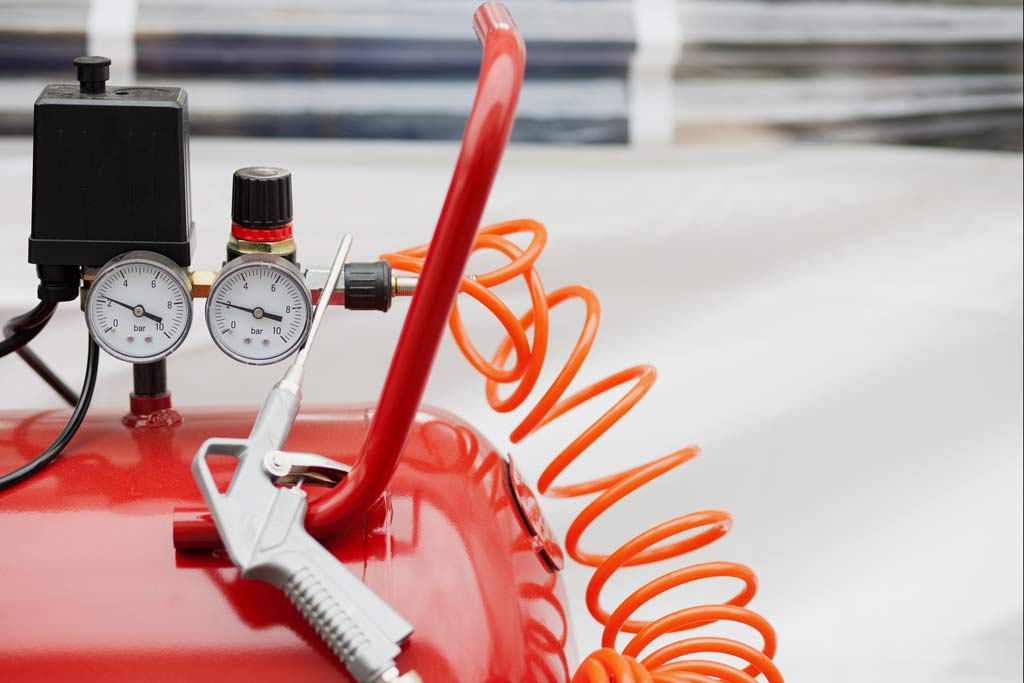 Should I Empty Air Compressor When Not in Use?