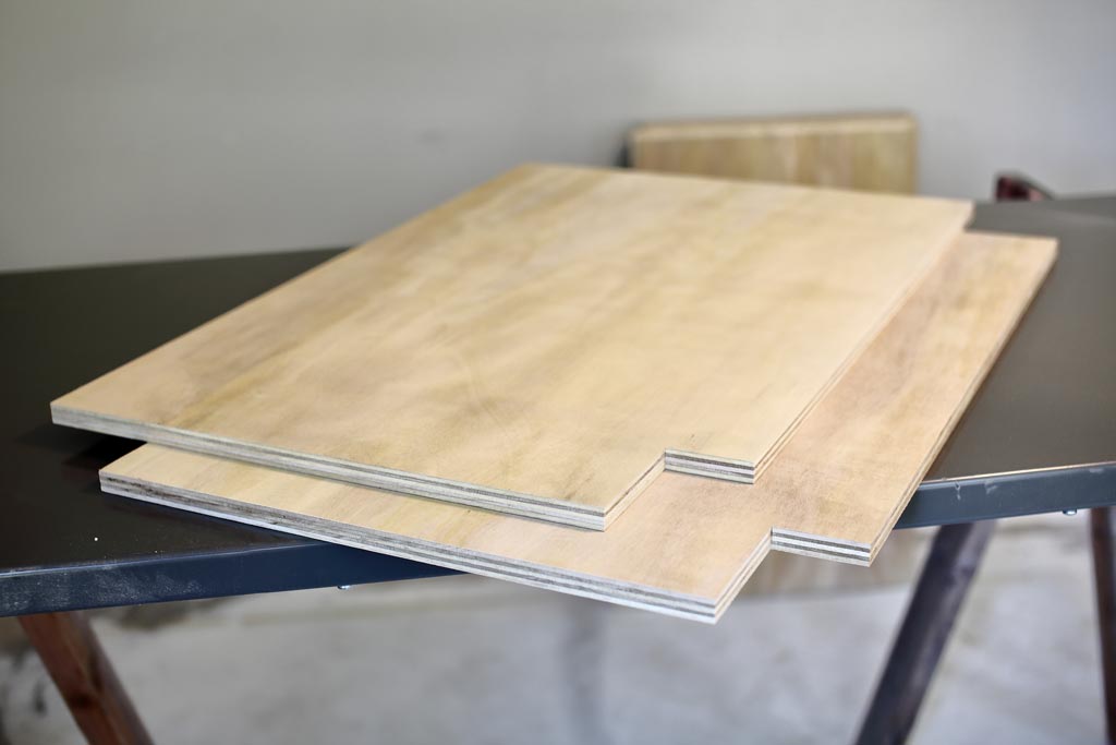 kitchen cabinet side panels