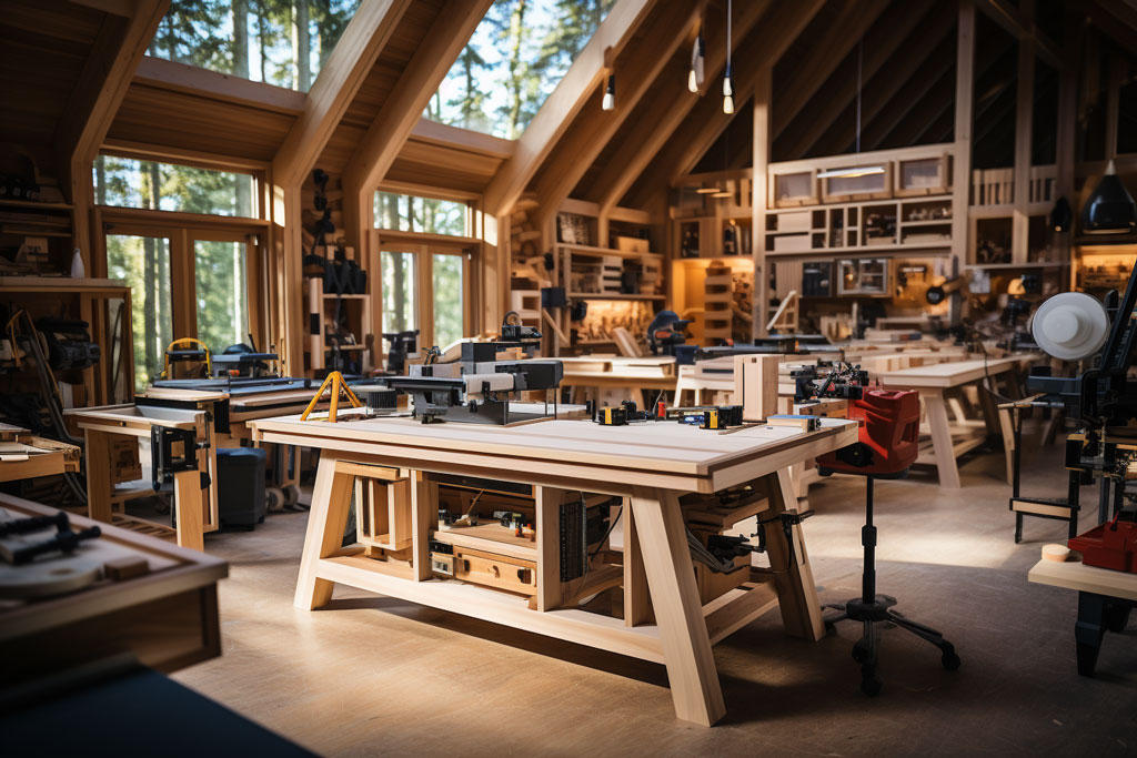 How to make money woodworking